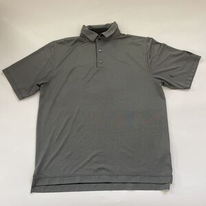 FootJoy Polo Shirt‎ Mens XL Performance Golfing Preppy Branded NCR Country Club